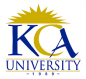 KCA University (KCAU) Company Logo